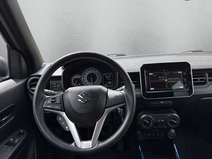 Suzuki Ignis 1.2 DUALJET HYBRID Allgrip Comfort+WR