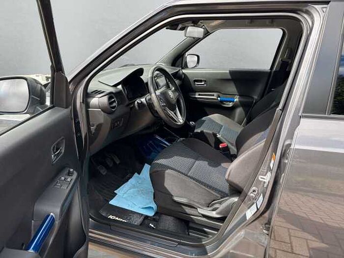 Suzuki Ignis 1.2 DUALJET HYBRID Allgrip Comfort+WR
