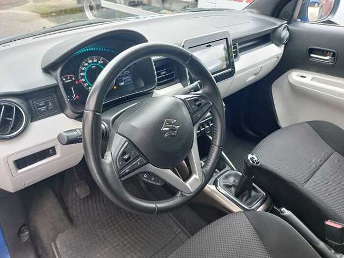 Suzuki Ignis Comfort+ 4x4