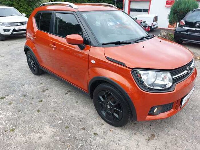 Suzuki Ignis Comfort+ 4x4+WR