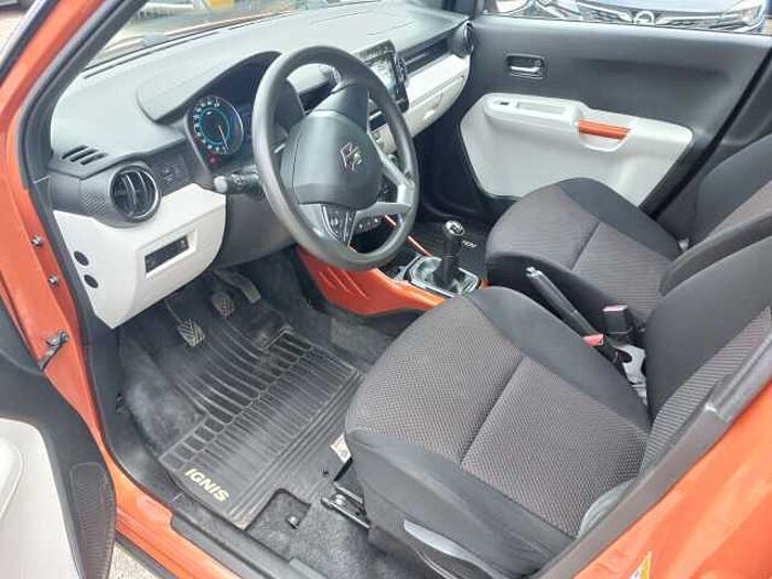 Suzuki Ignis Comfort+ 4x4+WR