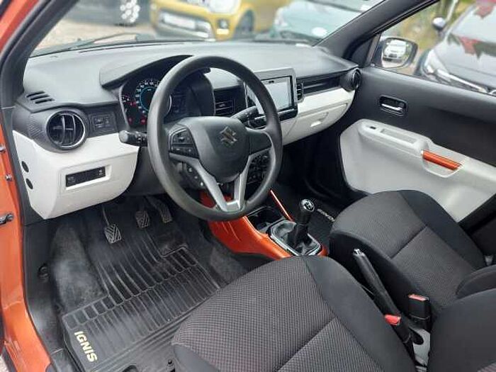 Suzuki Ignis Comfort+ 4x4+WR