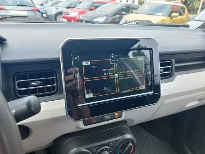 Suzuki Ignis Comfort+ 4x4+WR