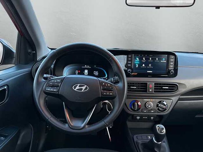 Hyundai i10 1.2 *Klima*ALU*Carplay