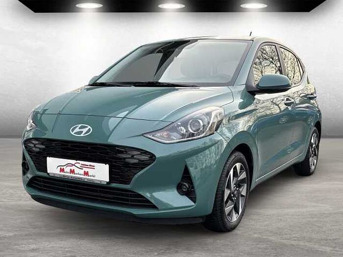 Hyundai i10 1.2 *Automatik*Klima*Carplay