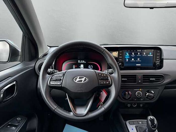 Hyundai i10 1.2 *Automatik*Klima*Carplay