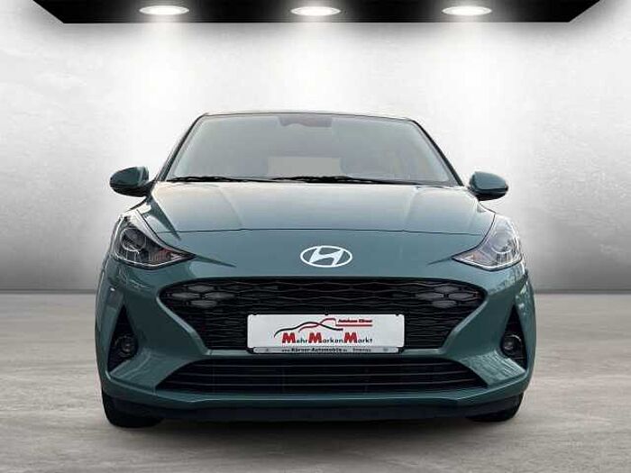 Hyundai i10 1.2 *Automatik*Klima*Carplay