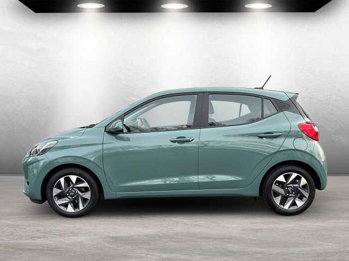 Hyundai i10 1.2 *Automatik*Klima*Carplay