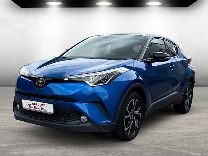 Toyota C-HR Style Selection+WR