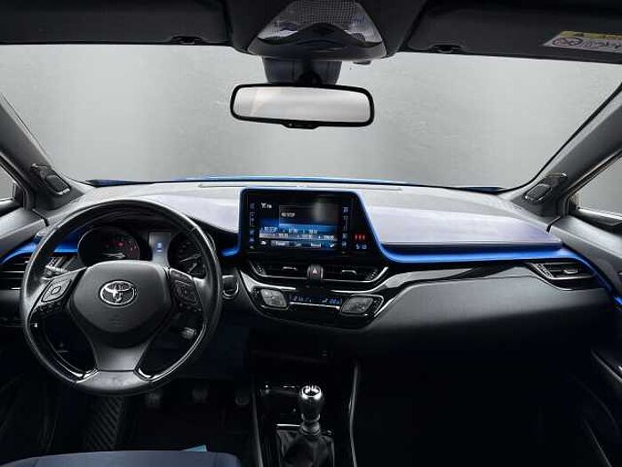 Toyota C-HR Style Selection+WR
