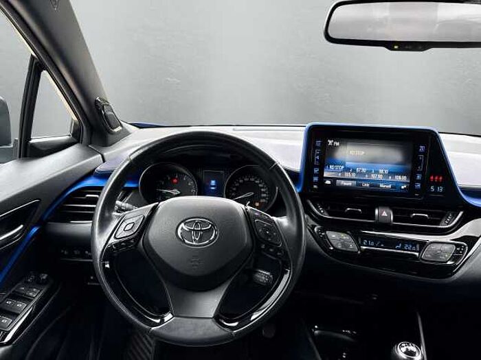 Toyota C-HR Style Selection+WR