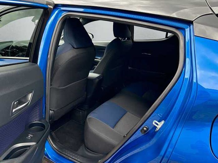 Toyota C-HR Style Selection+WR