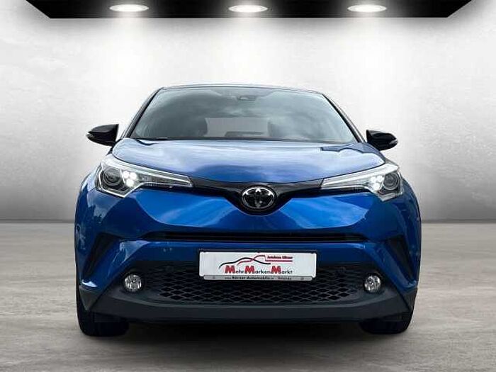 Toyota C-HR Style Selection+WR