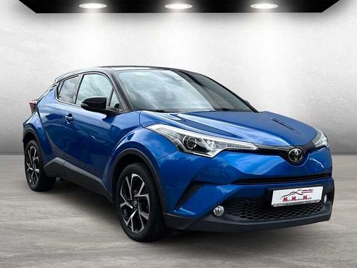 Toyota C-HR Style Selection+WR
