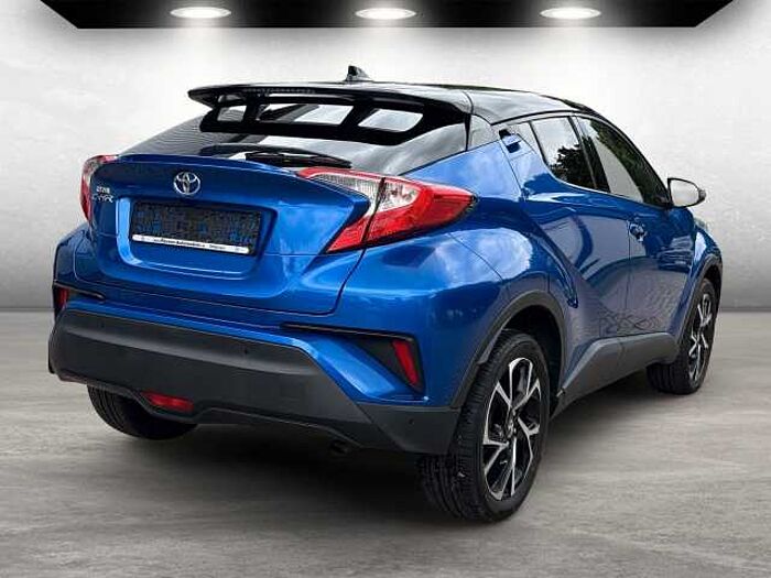 Toyota C-HR Style Selection+WR