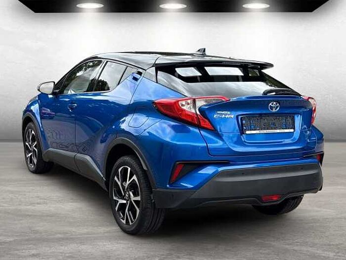 Toyota C-HR Style Selection+WR