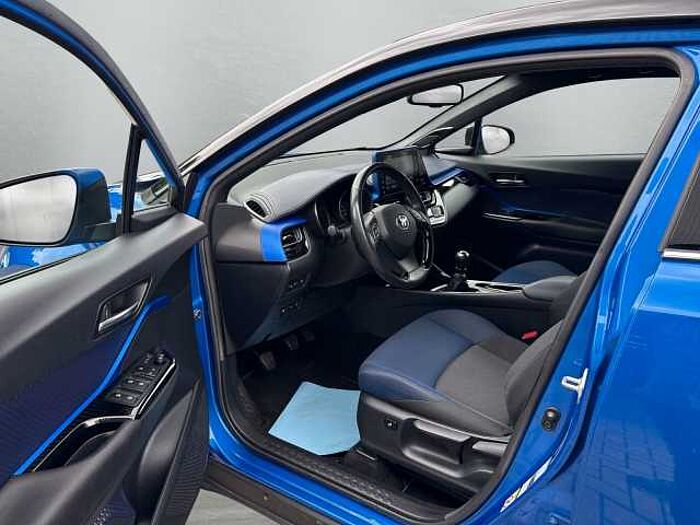 Toyota C-HR Style Selection+WR