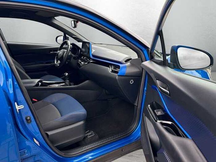 Toyota C-HR Style Selection+WR