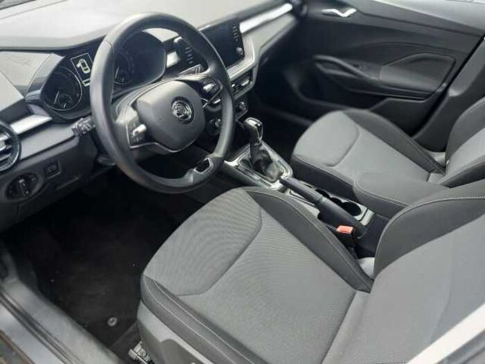 SKODA Fabia Ambition Automatic