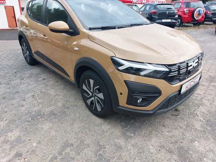 Dacia Sandero III Stepway Expression