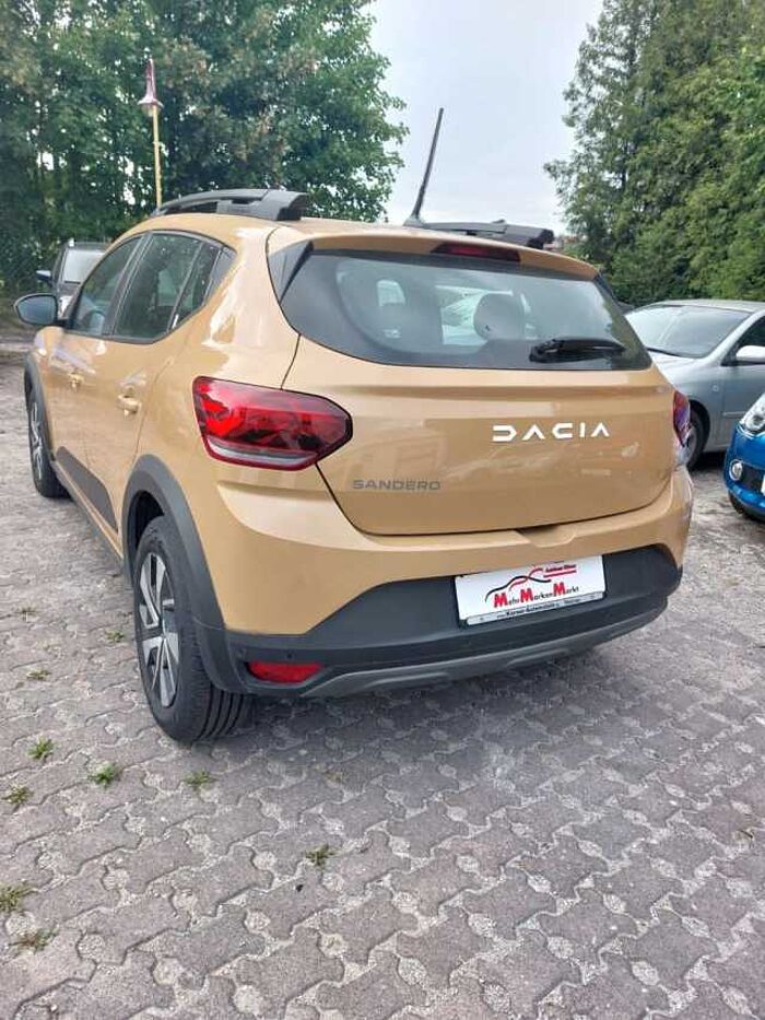 Dacia Sandero III Stepway Expression