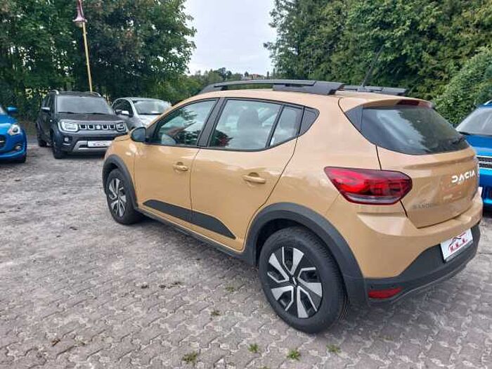 Dacia Sandero III Stepway Expression