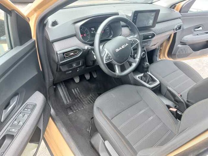 Dacia Sandero III Stepway Expression
