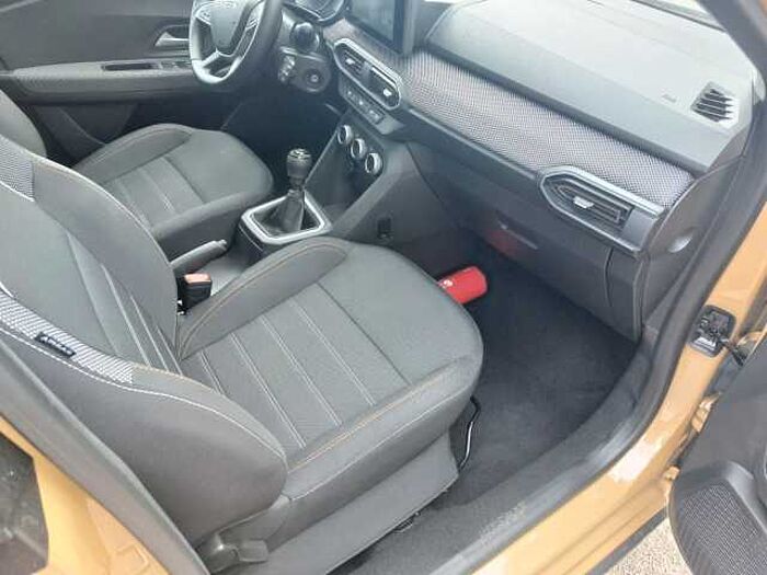 Dacia Sandero III Stepway Expression