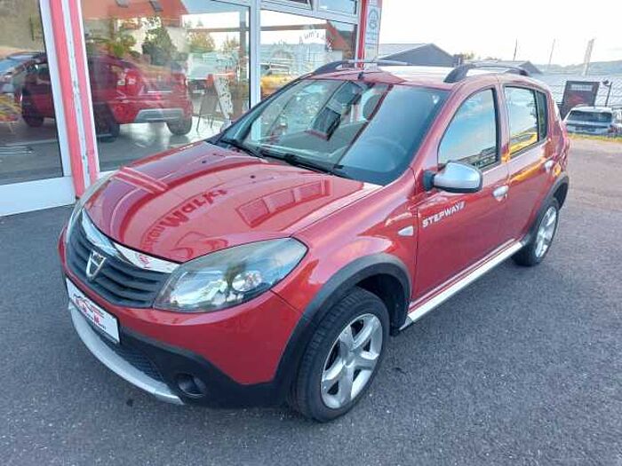 Dacia Sandero Stepway Ambiance, +WR+AZV