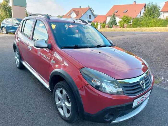 Dacia Sandero Stepway Ambiance, +WR+AZV