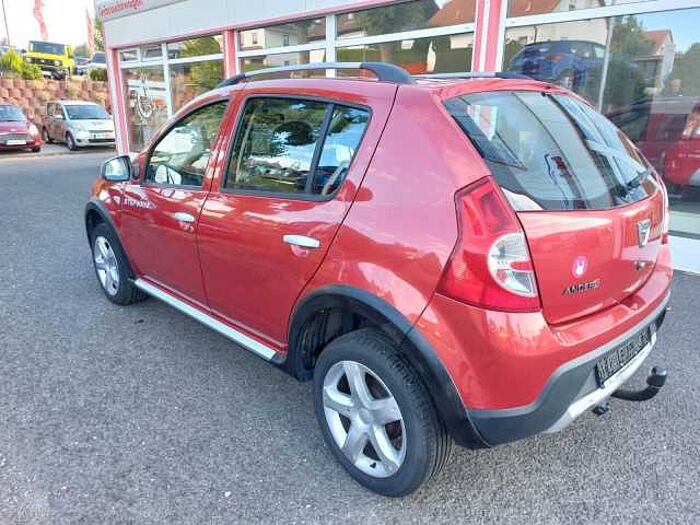Dacia Sandero Stepway Ambiance, +WR+AZV
