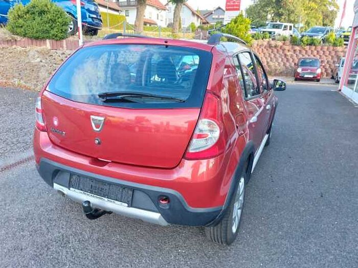 Dacia Sandero Stepway Ambiance, +WR+AZV