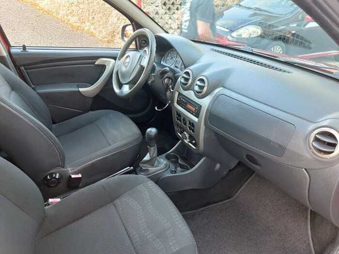Dacia Sandero Stepway Ambiance, +WR+AZV