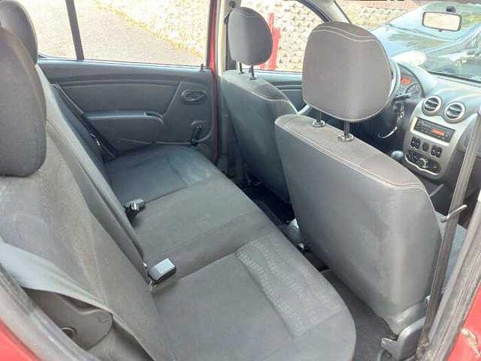 Dacia Sandero Stepway Ambiance, +WR+AZV