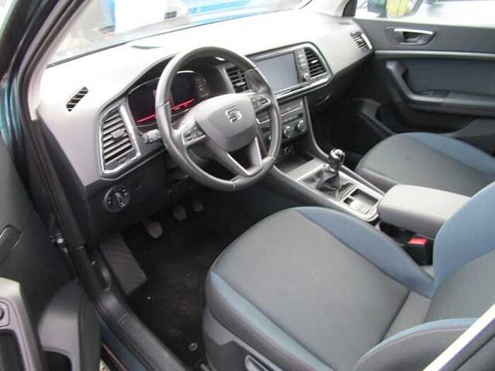 SEAT Ateca 1.0 TSI Style