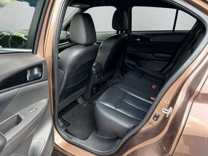 Mitsubishi Eclipse Cross Top Hybrid 4WD