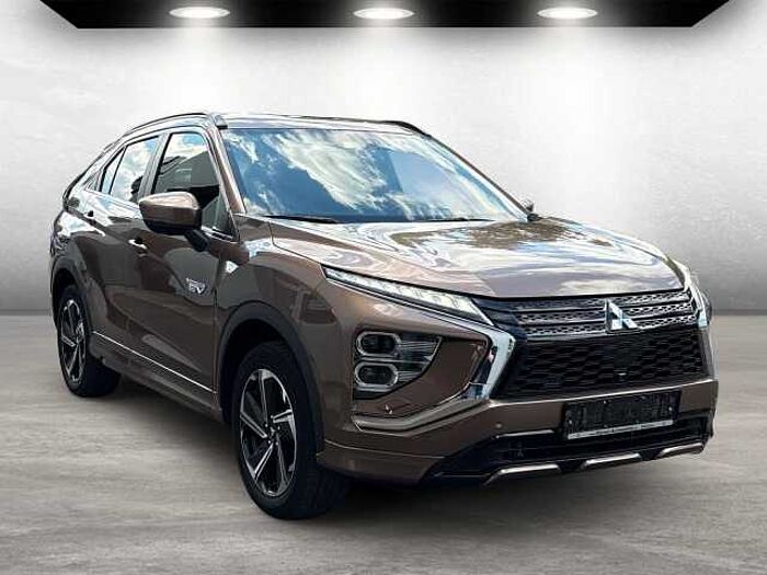 Mitsubishi Eclipse Cross Top Hybrid 4WD