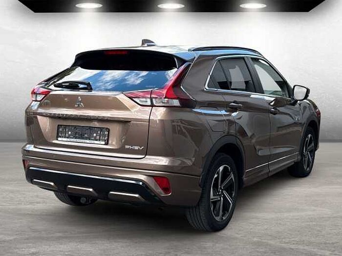 Mitsubishi Eclipse Cross Top Hybrid 4WD