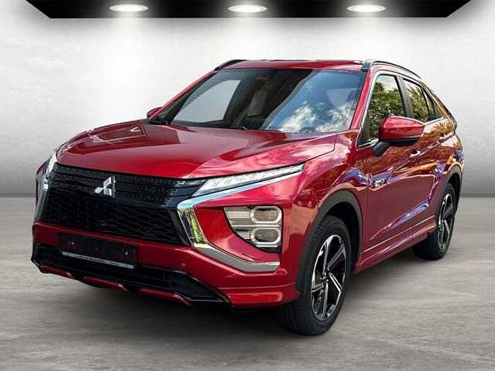 Mitsubishi Eclipse Cross Plus Select Black Hybrid 4WD