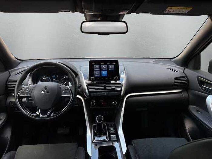 Mitsubishi Eclipse Cross Plus Select Black Hybrid 4WD