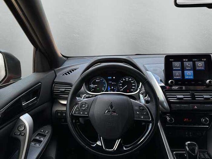 Mitsubishi Eclipse Cross Plus Select Black Hybrid 4WD