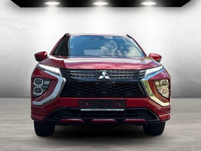 Mitsubishi Eclipse Cross Plus Select Black Hybrid 4WD