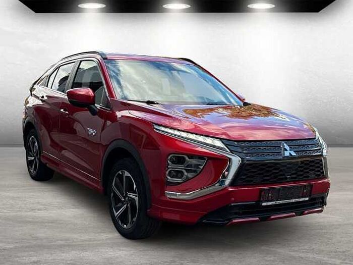 Mitsubishi Eclipse Cross Plus Select Black Hybrid 4WD