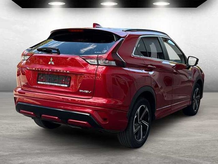 Mitsubishi Eclipse Cross Plus Select Black Hybrid 4WD