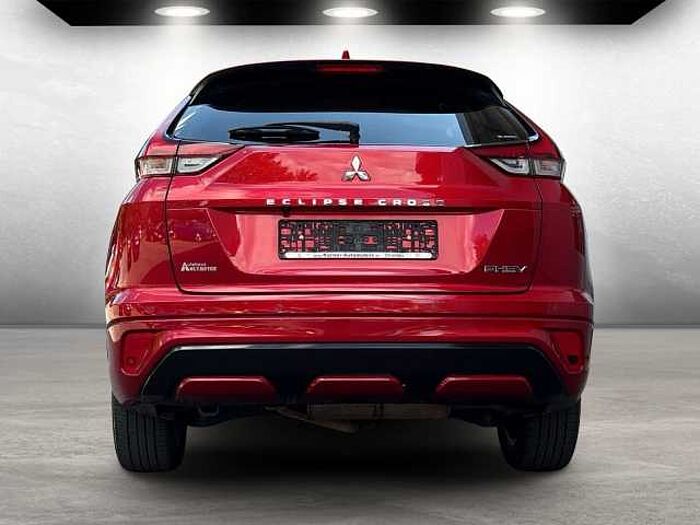 Mitsubishi Eclipse Cross Plus Select Black Hybrid 4WD