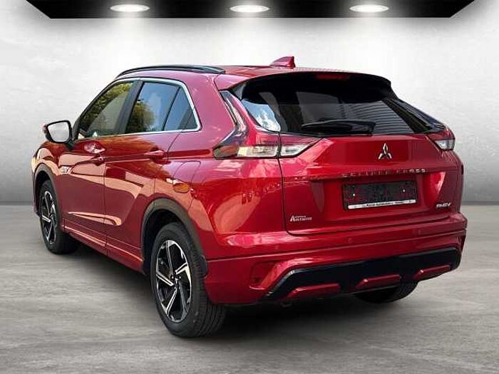 Mitsubishi Eclipse Cross Plus Select Black Hybrid 4WD
