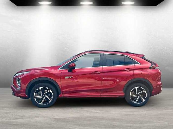 Mitsubishi Eclipse Cross Plus Select Black Hybrid 4WD