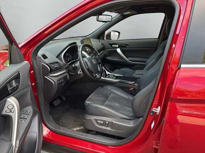Mitsubishi Eclipse Cross Plus Select Black Hybrid 4WD