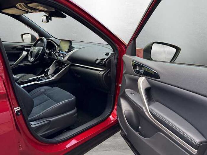 Mitsubishi Eclipse Cross Plus Select Black Hybrid 4WD
