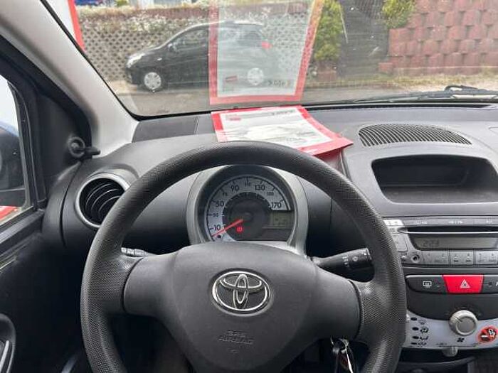 Toyota Aygo (X) 1,0-l-VVT-i Cool+WR